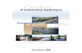 le Centre d’expertise hydrique du Québec. · 2007-02-23 · Les renseignements qu’il contient sont les résultats atteints au cours de l’exercice en ... QUÉBEC DANS LE PROJET
