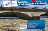 Dans ce numéro - Bienvenue à la Mairie de Saint-Genix-sur-GuiersMairie de …saint-genix-sur-guiers.net/wp-content/uploads/2015/07/BM... · 2016-12-07 · plein exercice, qui dispose