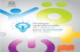 Stratégie opérationnelle pour la jeunesse 2014-2021unesdoc.unesco.org/images/0022/002271/227150f.pdf · Organisation des Nations Unies pour l’éducation, la science et la culture