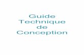 Guide Technique de Conception - handiressources.free.frhandiressources.free.fr/Guides/guideaccessibilite.pdf · 4 Dévers • Dévers inférieur ou égal à 2 % et si possible inférieur