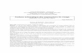 Analyse automatique des expressions du visagehmercier31.free.fr/media/dea_rapport.pdf · Université Paul Sabatier – Toulouse III D.E.A Informatique de l’Image et du Langage 2002-2003