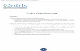 Oniris - Projet d’établissement version au 17 octobre 2016ent-prod.oniris-nantes.fr/pluginfile.php/56577/mod_resource/content... · l’école d’ingénierie en agroalimentaire