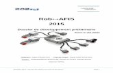 Rob AFIS 2015 RobAFIS/Annales RobAFIS/Annales... · mode téléopéré. B.5 Le système Robot’IS peut être téléopéré grâce à une commande à distance. Ex. F.5 Le système