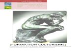 [FORMATION CULTURISME] - …cesaemspbp2014.hautetfort.com/media/02/02/1898078660.pdf · du Sport Membre de la SFNS et de l’AFDN [FORMATION CULTURISME] Formation pour le CESA à