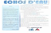 Un partenariat avec le Maroc qui se confirme EDITO - …gls.fr/wp-content/uploads/ECHOS-DEAU_11_72dpi_RVB.pdf · Un partenariat avec le Maroc qui se confirme Depuis 2005, GLS renforce