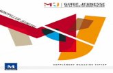 TTGDJ - pour BAT - Ministerio de Asuntos Exteriores y de ...1].pdf · sommaire Espace Montpellier Jeunesse 13 Guides et Accueil 18 Conseil Montpelliérain de la Jeunesse 22 Bénévolat,