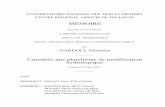 MÉMOIRE - Sébastien Gardoll · CNAM Conservatoire National des Arts et Métiers ... CORBA Common Object Request Broker Architecture DIAS Dynamic Information …