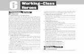 6 Working-Class Heroes · v Thématique et projet ﬁ nal L’objectif de l’unité est de découvrir ou redécouvrir ... la notion « L’idée de progrès » – Le vocabulaire