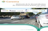 Mémento de la décentralisation du stationnement …©mento-de-la-d... · d’apporter une compétence nouvelle aux collectivités territoriales dans leur gestion de la ... dans