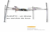 Decoodt Clément Houzé-Jorant Grégoire - odpf.org · Nous nous sommes aperçus que les drones existants étaient très chers et ne permettaient pas le transport d’objets ou ...