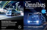 Bienvenue - Mercedes-Benz France · Bienvenue dans le futur ! Le premier autobus autonome au monde. Encore plus sûr, plus efficace et plus confortable : ... ce sont les défis de