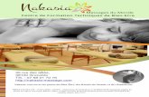 Nakasia gage de qualité2 · Certificat de Praticien Bien-Être 200H), 2 La connaissance de l'origine du massage proposé, l'accueil et la mise en confort du client, ... 5 Un certificat