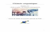 Chimie organique -  · PDF file2 Les outils utiles en chimie (in)organique I effets électroniques