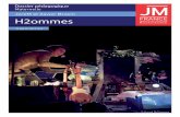 TITRE DE L'OEUVRE - Accueilh2ommes.fr/Spectacle/Apres-le-spectacle_files/h2ommes_dp_jm_fran… · Les JM France forment avec plus de 70 pays, ... découverte active de toutes les