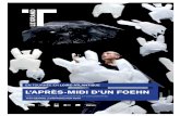 L’APRÈS-MIDI D’UN FOEHN 1-142915 2-142916 3 …archives.legrandt.fr/.../2012-13/dossier_l_apres_midi_d_un_foehn.pdf · Montreuil-Bellay, Le grand R scène nationale La Roche-sur-Yon