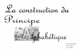 Jean-Louis Billody CPC Dombes 10 / II / 2008 · • Ordonner des lettres données en respectant le sens de l’écriture ... • Images scindées en ... • Classer les prénoms en