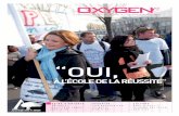 OXY264 aulnay264 p1a37 - MonAulnay.com · bon déroulement des élections dans le respect du code élec-toral qui préconise de ne pas dépasser 800 à 1000 électeurs inscrits par