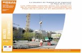 Les effectifs salariés des secteurs de la construction et ... · Les BRC sont remplis par les établissements employeurs du régime général exerçant leur activité en France (métropole