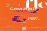 Catalogue Francais langue etrangere 2015 - …34.212.200.238/hldh/wp-content/uploads/2016/05/catpug2015.pdf · Dites-moi un peu B1-B2 40 Écouter et comprendre la France au quotidien