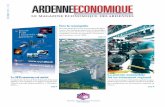 Vers la reconquête - CCI Ardennes ECO/ardeneco36/ardeneco36.pdf · Une nouvelle recrue chez Ardennes Expansion A la découverte du savoir-faire ardennais Echos page 07 ... Le 19