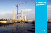 RappoRt annuel 2011 - publi.vinci.com · RappoRt annuel 2011 ... Notre modèle, appuyé sur un grand nombre de ... Construction Terrassement bruno Dupety Directeur général délégué