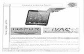 utilisation IPAD.pdf · Manuel d 'utilisation Mach 7 MACH 7 ... L'aéroclub a équipé l' ULM d'un iPad équipé du logiciel de navigation Mach 7. Ce logiciel est gratuit, et disponible