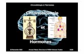 Rabat Chronobiologie Hormones - Pascale Giraudetgiraudet.univ-tln.fr/enseignement/Rabat_Chronobiologie_Hormones.pdf · 3/195 Chronobiologie & Hormones 15 Novembre 2010 Arnaud Rabat,