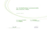 La revitalisation commerciale des centres-villes · Inspection générale des finances N° 2016-M-022 Conseil général de l’environnement et du développement durable