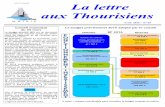 La lettre aux Thourisiens - thourie.free.frthourie.free.fr/lettrethourisiens/lettres2016/lettre85_2016.pdf · qui ont planché avec les enfants de CM2 sur ... A la mairie, c’est