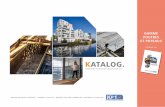 KATALOG. · DESCRIPTIF • Une gamme complète de poutres préfabriquées pour répondre aux exigences de votre chantier : portée, cas de charges, stabilité au …