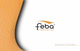 FEBA-Brochure FINALE impression-15-02-16 · 3D, descriptif technique et déroulement des travaux) de la solution optimale pour votre projet. Clé en main ... • Poutres en acier