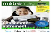 Consommer - Ville de Montréalville.montreal.qc.ca/pls/portal/docs/page/enviro_fr/media/... · lʼinsertion sociale et professionnelle de personnes qui rencontrent des difficultés
