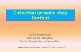 Infection urinaire chez lâ€™enfant - Col.BVH .â€¢Les antibiotiques actuellement utilis©s augmentent
