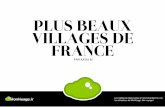 Plus beaux villages de France - Motards en Balade€¦ · On trouve un musée gratuit dans le village, o ... bien moins fréquenté par les touristes et très calme, ... par un chemin