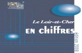 Loir-et-Cher en Chiffres 2007 - doc.pilote41.frdoc.pilote41.fr/fournisseurs/observatoire/tdb_stat/CHIFFRES2008.pdf · • Tourisme et loisirs 20 • Habitat et logement 21 • Enseignement