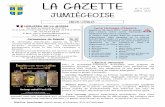 LA GAZETTE JUMIEGEOISE AVRIL 2017 A3 - Accueil · troisième partie « d’ainsi parlait Zarathoustra » ... L'accès aux déchèteries est gratuit. Bulletin municipal 2016 Suite