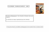 Dossier pédagogique Arts visuels et histoire des arts ... · PDF fileHenri MATISSE "JAZZ : Le cirque" Lithographie d'après une gouache découpée d'Henri MATISSE de 1943. ... dont