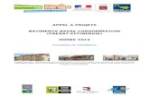 Appel a projets PV 2009 - Région Bretagne - … · Web viewEtude technico-économique justifiant le choix du mode de chauffage collectif ou individuel pour les logements collectif
