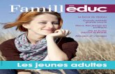 Les jeunes adultes - Famille Point Québec · l’APGP offre un membership gratuit pour les étudiants à temps plein et ce, peu importe leur domaine d’études. Le réseautage ...
