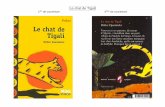 Le chat de Tigali - Mon cartable du netmoncartabledunet.fr/Archive-fichiers/Lectures/Lectures-CE2/tigali.pdf · Lecture suivie Correction Le chat de Tigali (Vendredi 21 août) Questions.