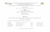 Mémoire - dspace.univ-tlemcen.dzdspace.univ-tlemcen.dz/bitstream/112/12260/1/Ms.GM.Guenad.pdf · Chapitre 2 : Etude du système ... 4. Matériaux et contre-matériaux ... Les différents