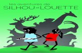 Viens voir Louette. - · PDF fileimagination du scenario, esquisse du story-board à partir des silhouettes présentes sur le terrain (animaux, enfants, décors), mise en couleur,