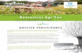 Rencontres Agr’Eau - Association Française · Stéphane Gatti, grandes cultures, SCV et agroforesterie, à Laplume (47) ... (arboriculteur fruitier à Moulinet (47)) animé par