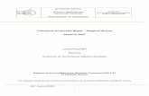 Concours du second degré – Rapport de jury Session …biotec.ac-dijon.fr/instruof/conc/stmsext2007.pdf · exposés les organes lymphoïdes primaires et secondaires alors qu’apparaissent