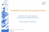 Introduction, principes et utilisation du logiciel UPPAAL ...denis.lurpa.free.fr/m2r2.1/atelier_verif_EDC.pdf · • Automate Programmable Industriel (API): contrôleur industriel