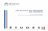 IRSEM : Étude n°47 - defense.gouv.fr · DE LA PRISE EN COMPTE DES BLOGS PAR LE MINISTÈRE DE LA ... un sondage mis en ligne sur quinze blogs de défense a permis de mieux cerner