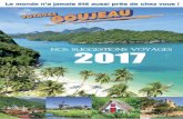 Mise en page 1 - Voyages Goujeau – Agence de …voyages-goujeau.fr/wp-content/uploads/2017/02/broch17.pdf · nationale d’identité en cours de validité. MERCREdI 07 JUIN 2017