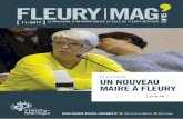 élection un nouveau maire à fleury - fleurymerogis.frfleurymerogis.fr/images/page-contenu/publications/fleury-mag/2017/... · maGaZine PeTiTe enfanCe Pourquoi PaS le ram ? Pourquoi