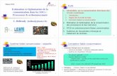 Estimation et Optimisation de la consommation dans les ...perso-etis.ensea.fr/lorandel/ESA/Belleudy.pdf · Estimation et Optimisation de la consommation dans les SOCs : Processeur