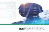 GROUPE BANK OF AFRICA · Rapport d’audit des états financiers consolidés 180 ... 16 Agences régionales et 1 bureau WU en Région. 2004 BANQUE DE L’HABITAT DU BÉNIN 1 Agence